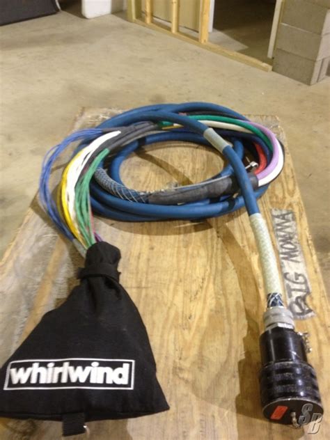 whirlwind splitter systems